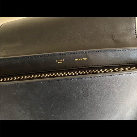 Celine trapeza bag - Picture 6 of 6